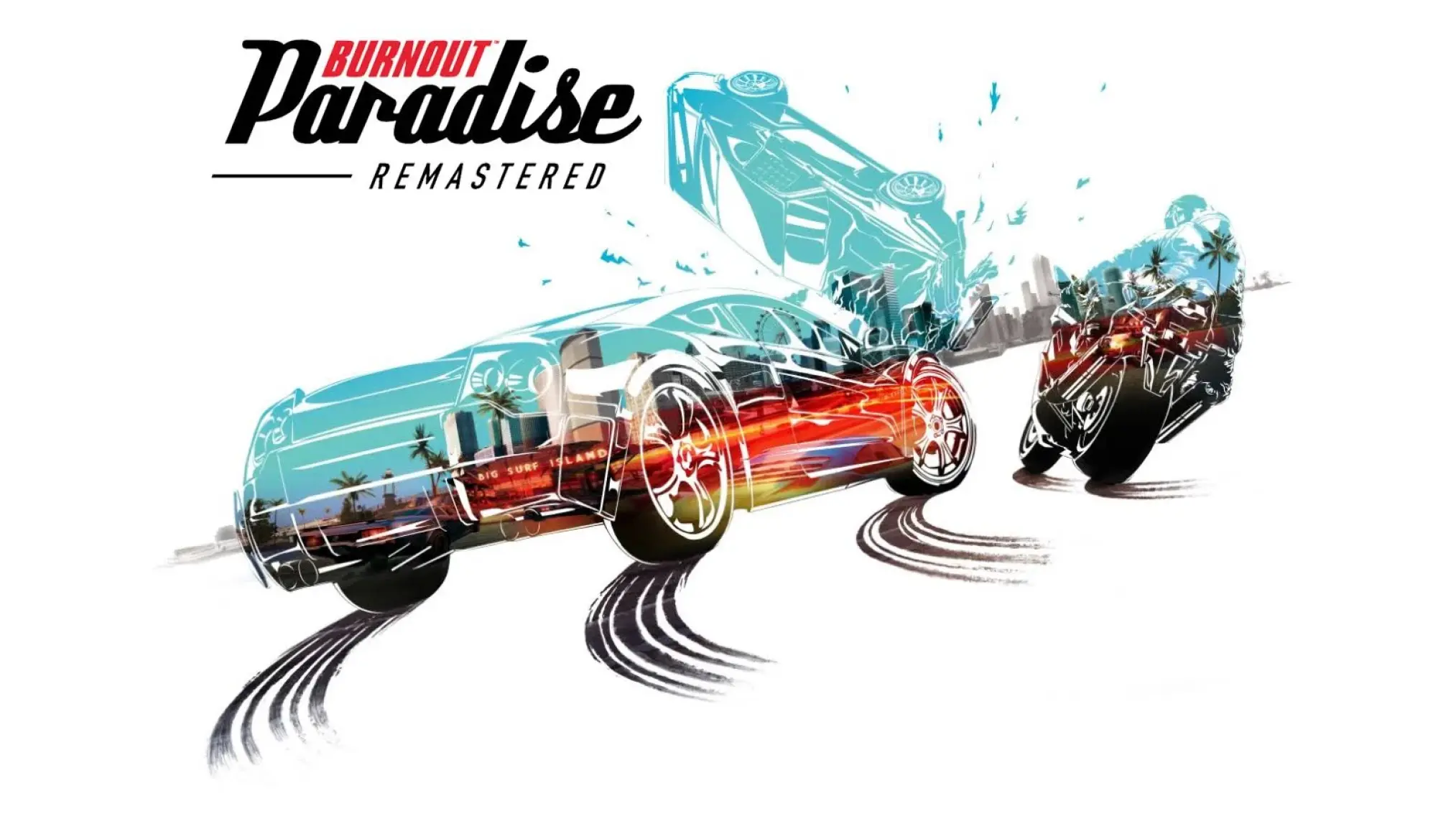 Burnout Paradise Remastered PS4 Oyun