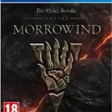 The Elder Scrolls Online Morrowind PS4 Oyun