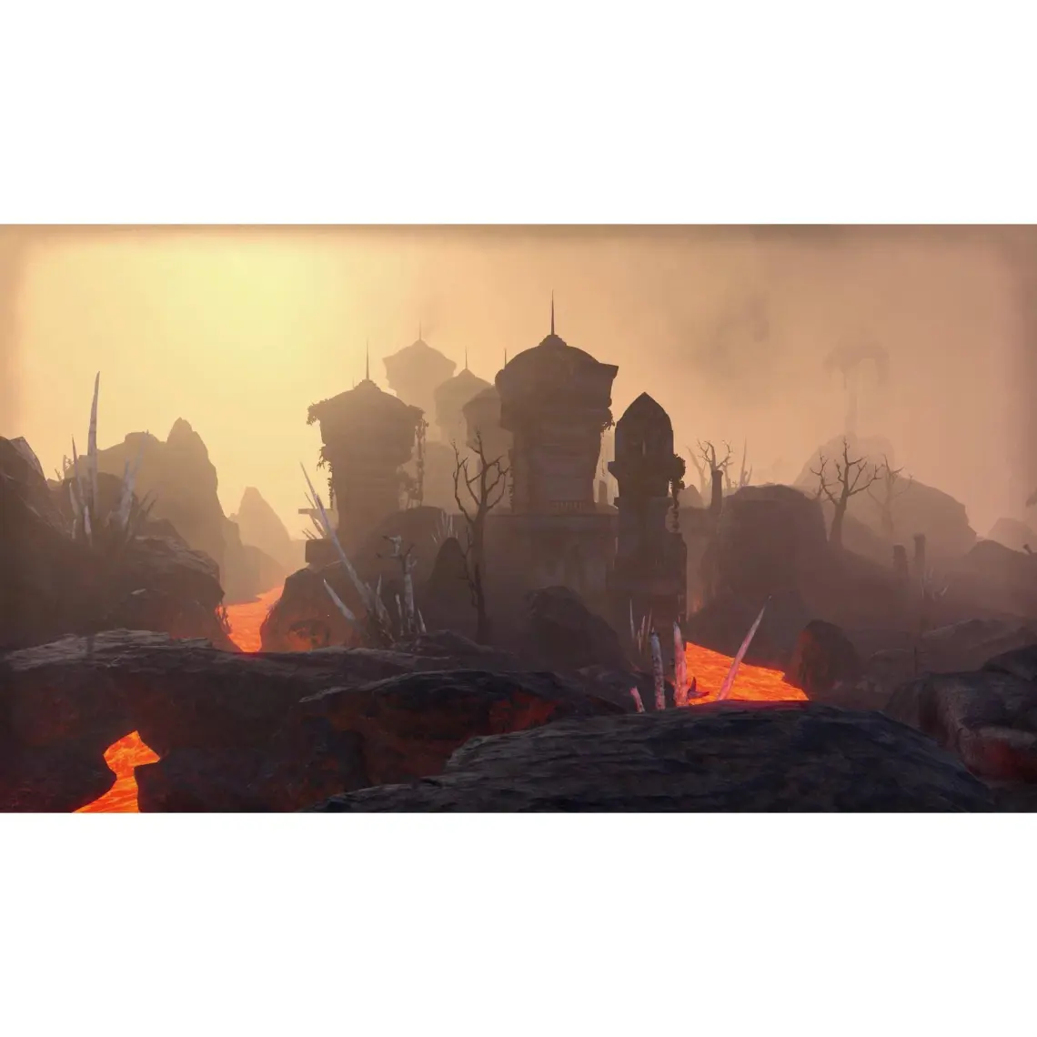 The Elder Scrolls Online Morrowind PS4 Oyun
