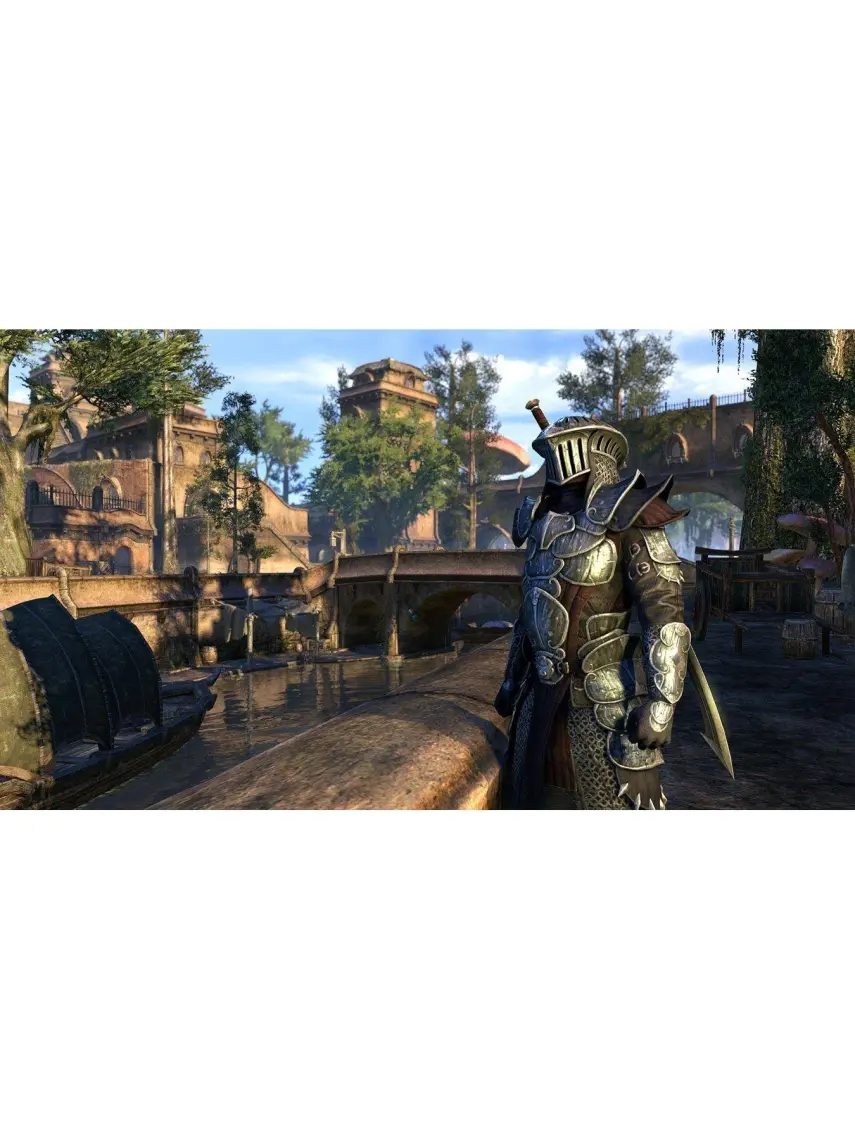 The Elder Scrolls Online Morrowind PS4 Oyun
