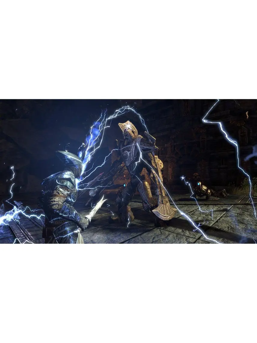 The Elder Scrolls Online Morrowind PS4 Oyun