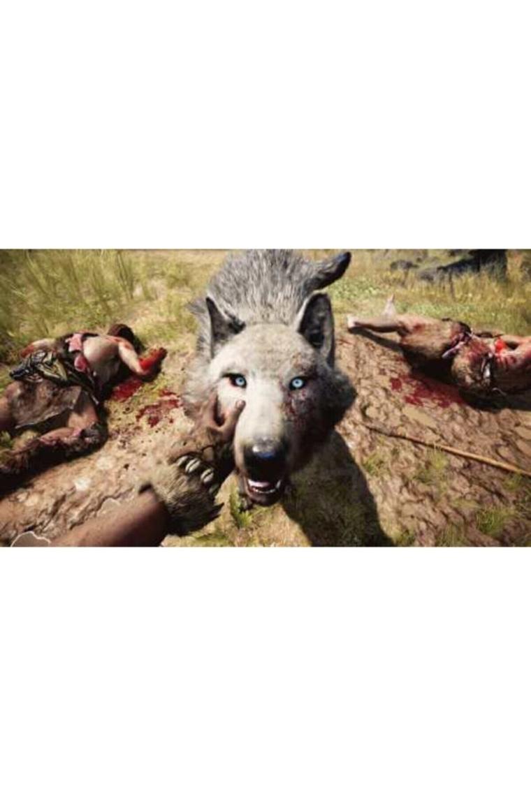 Far Cry Primal PS4 Oyun