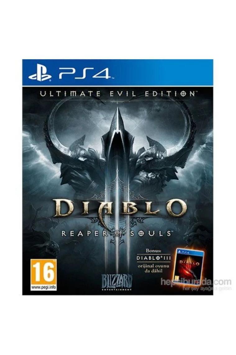 Activision Diablo Reaper Of Souls Ultimate Evil Edition PS4 Oyun