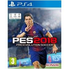 Pes 2018 Türkçe Ps4 Oyun