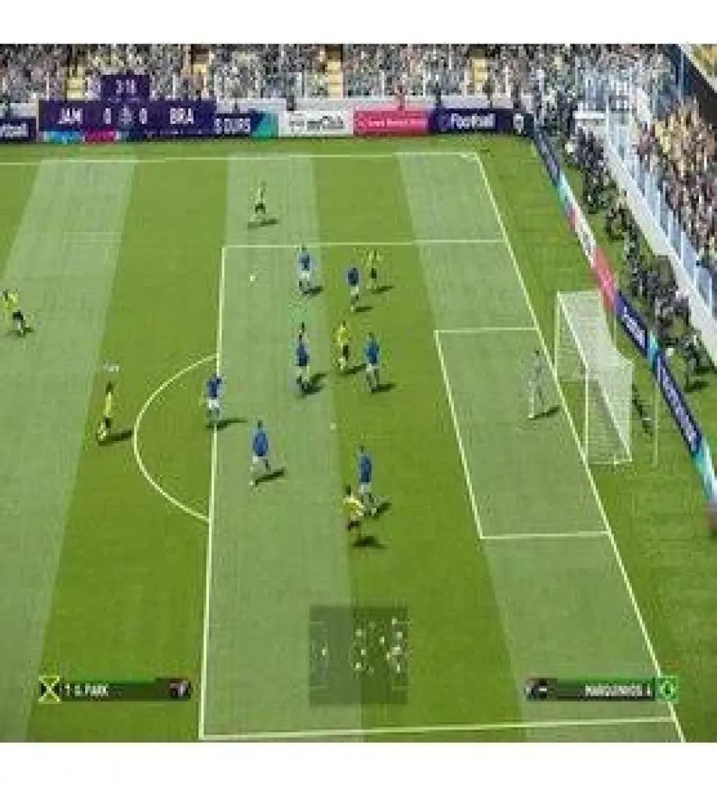 Pes 2021 Season Update PS4 Oyun