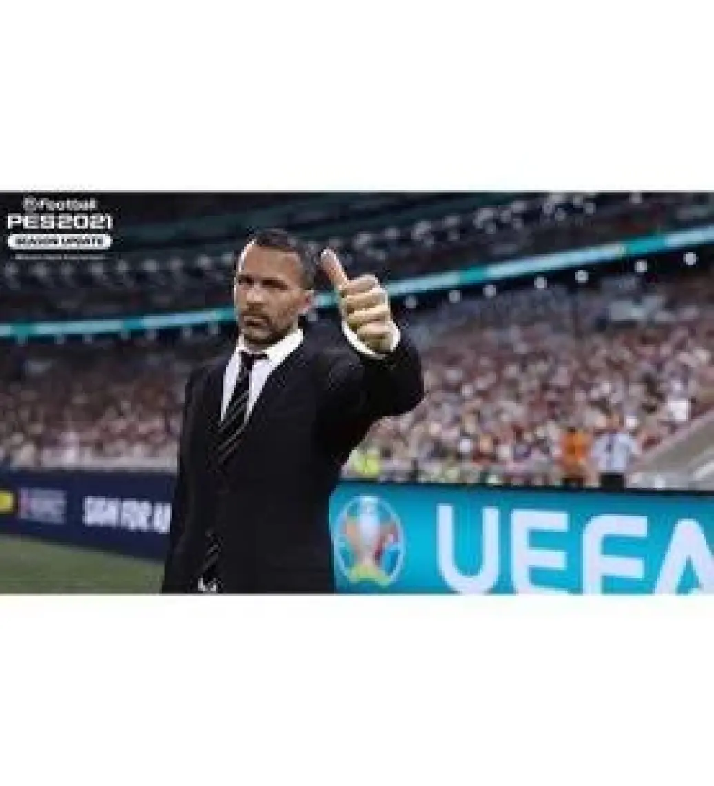 Pes 2021 Season Update PS4 Oyun