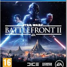Star Wars Battlefront II PS4 Oyun