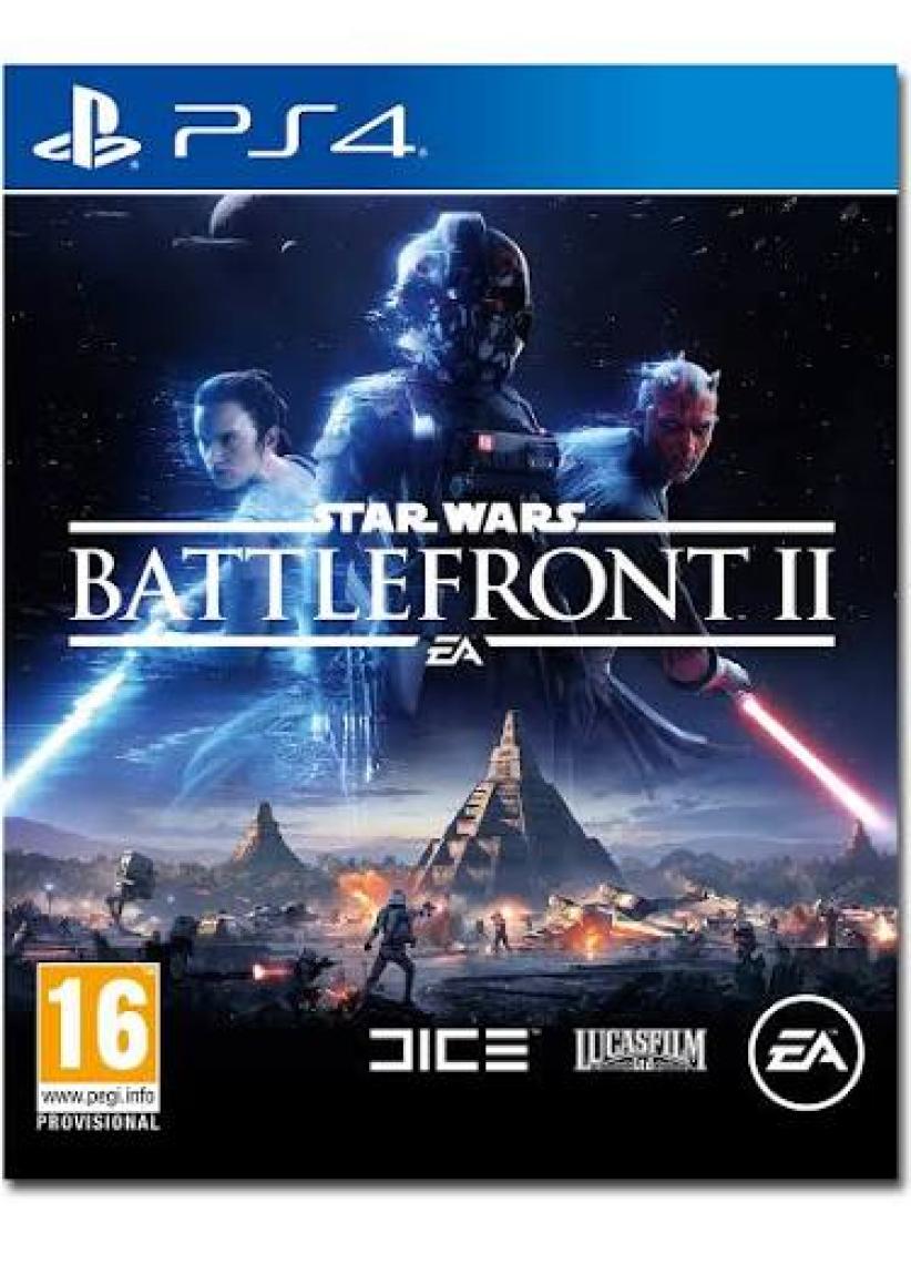 Star Wars Battlefront II PS4 Oyun