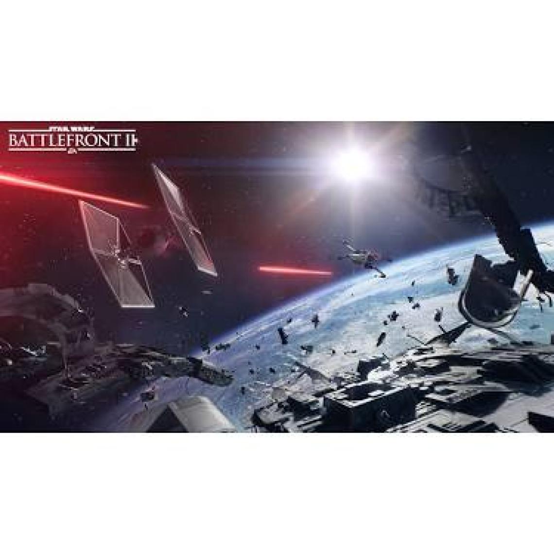 Star Wars Battlefront II PS4 Oyun