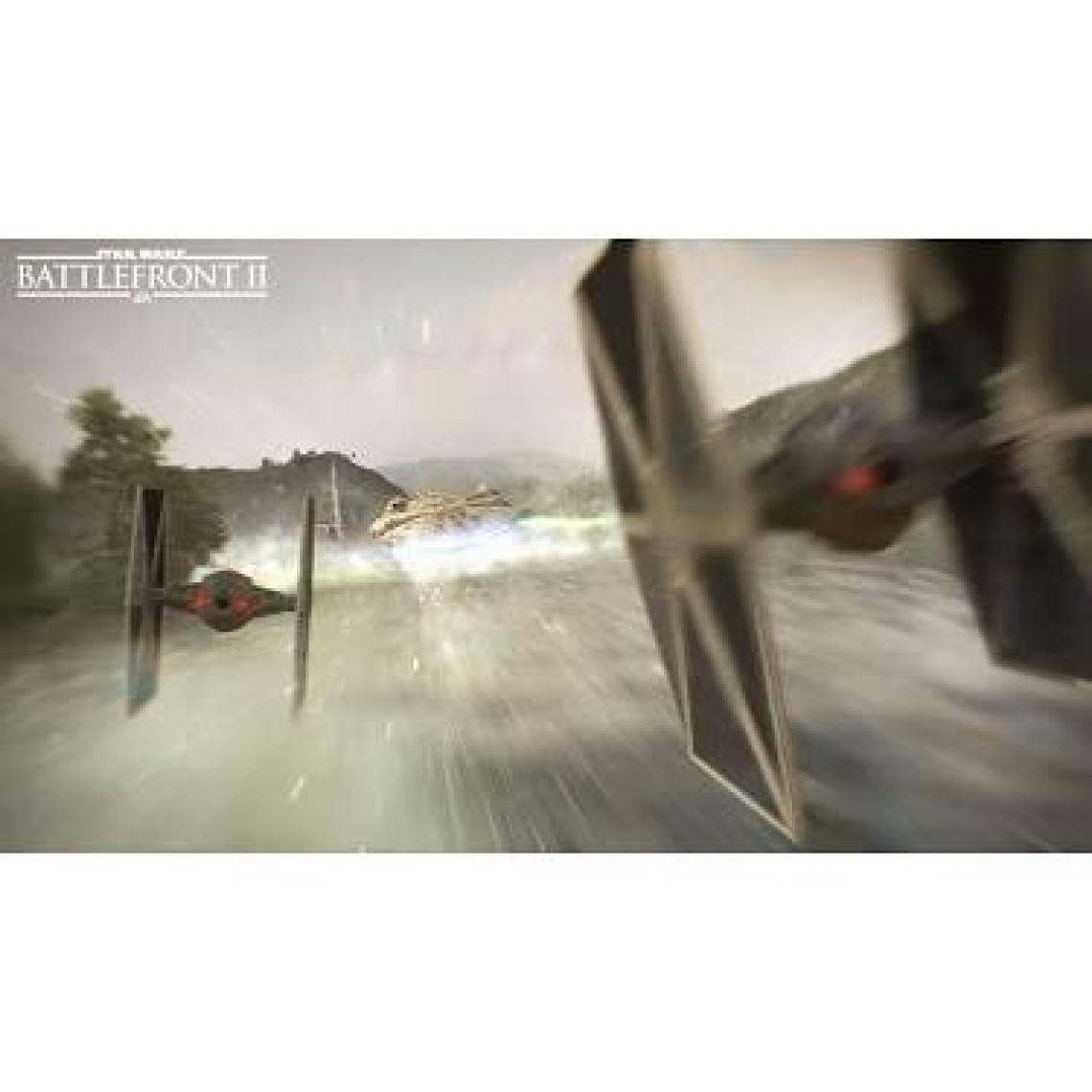 Star Wars Battlefront II PS4 Oyun