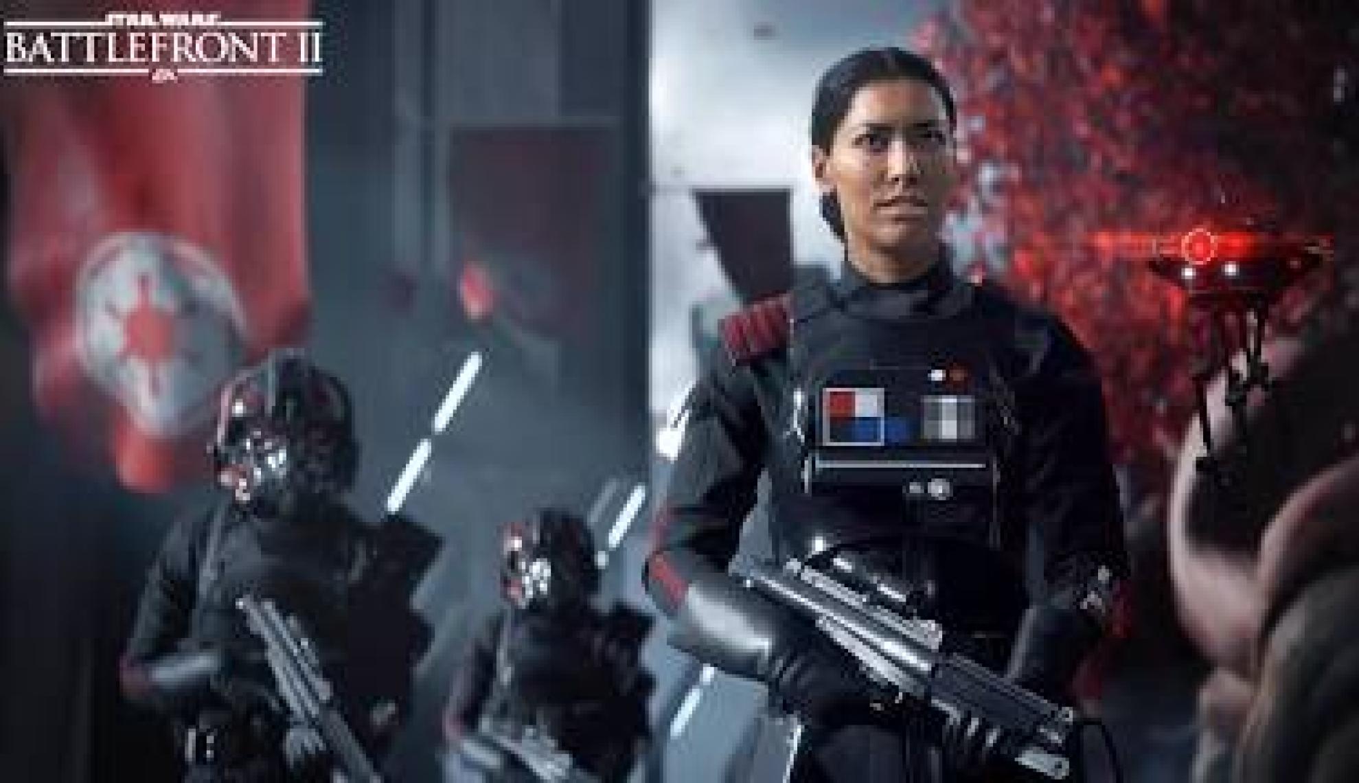 Star Wars Battlefront II PS4 Oyun