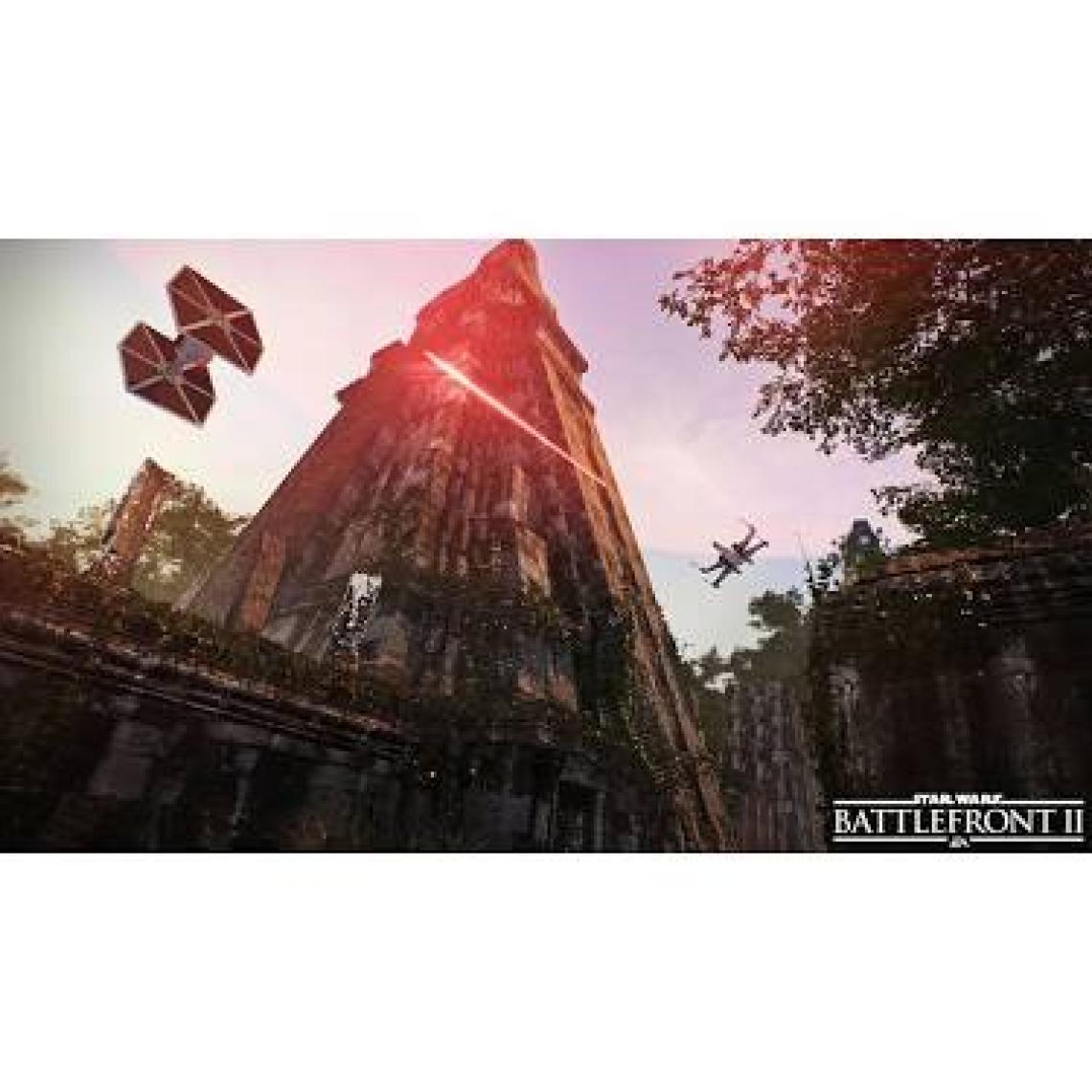 Star Wars Battlefront II PS4 Oyun