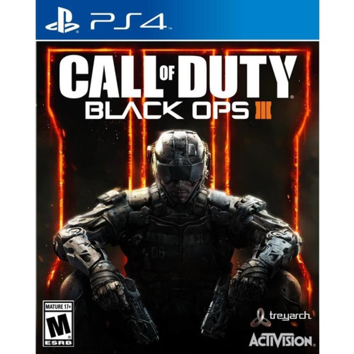 Activision Call of Duty Black Ops 3 PS4 Oyun