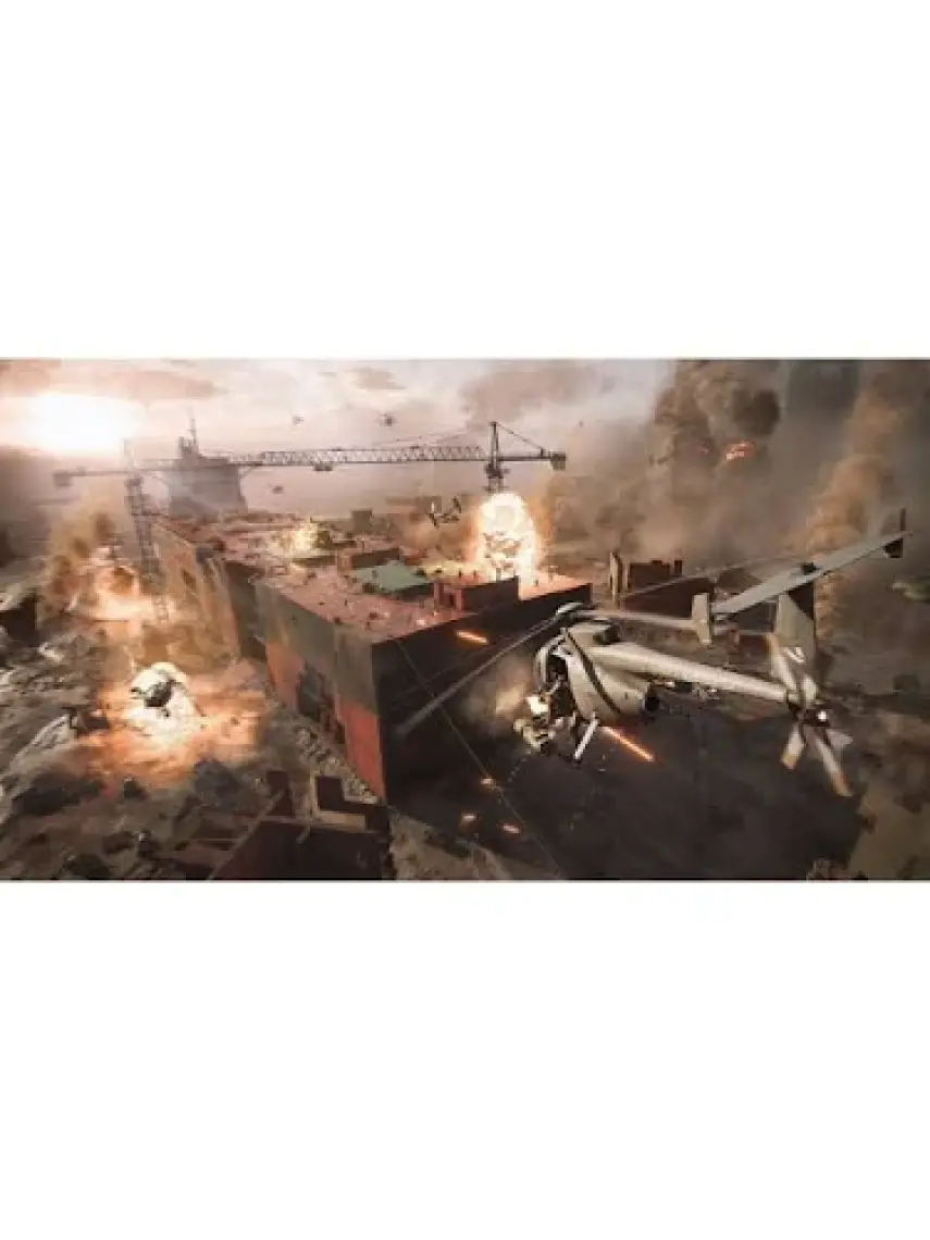Electronic Arts Ps4 Battlefıeld 2042
