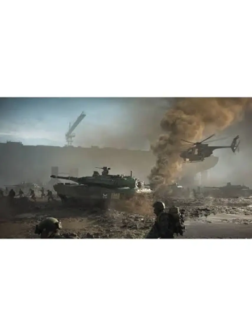 Electronic Arts Ps4 Battlefıeld 2042