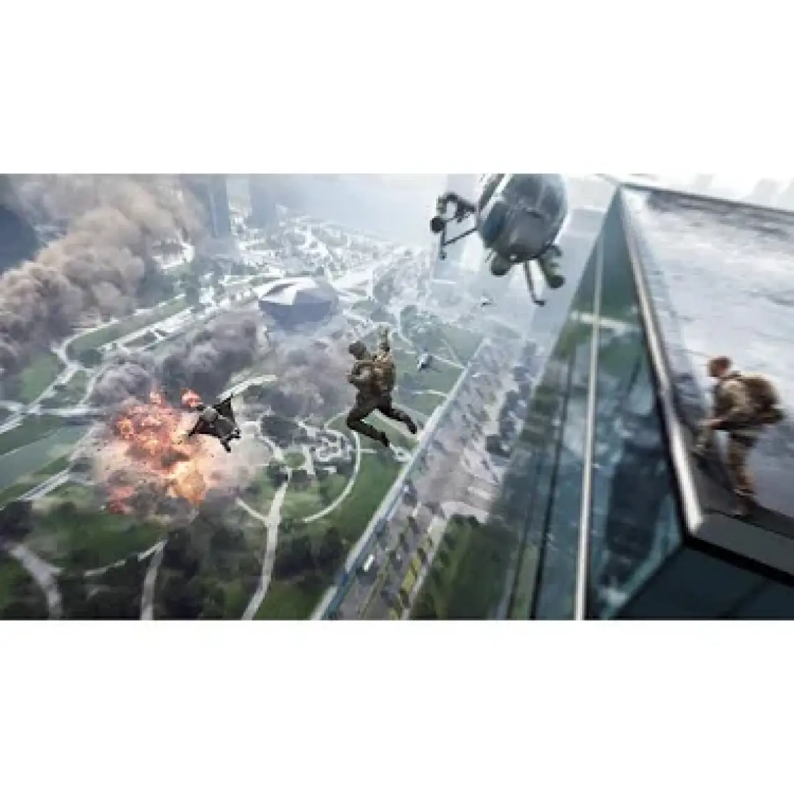 Electronic Arts Ps4 Battlefıeld 2042