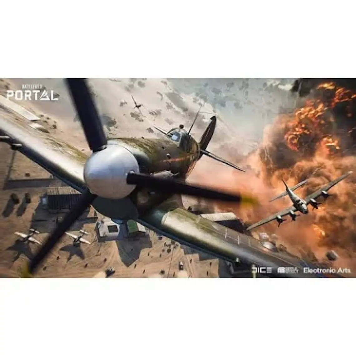 Electronic Arts Ps4 Battlefıeld 2042