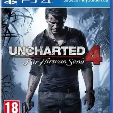 Uncharted 4: Bir Hırsızın Sonu (Türkçe Dublaj) PS4 Oyun