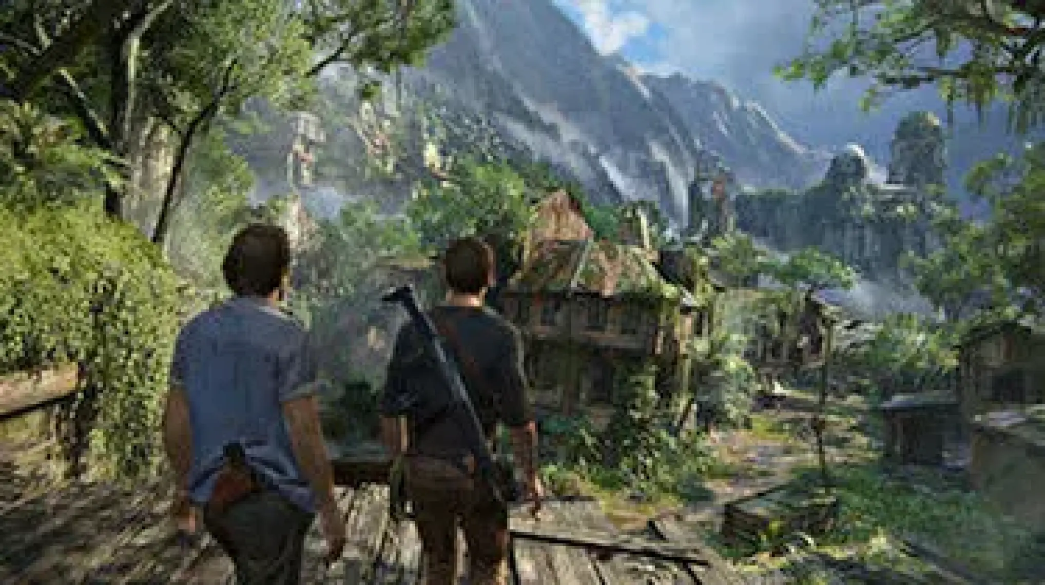Uncharted 4: Bir Hırsızın Sonu (Türkçe Dublaj) PS4 Oyun