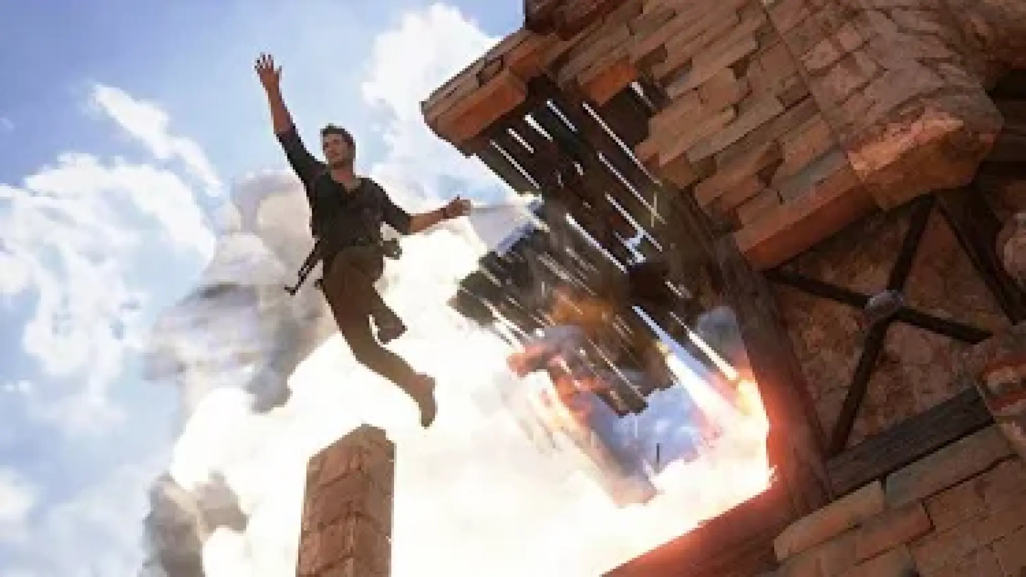 Uncharted 4: Bir Hırsızın Sonu (Türkçe Dublaj) PS4 Oyun