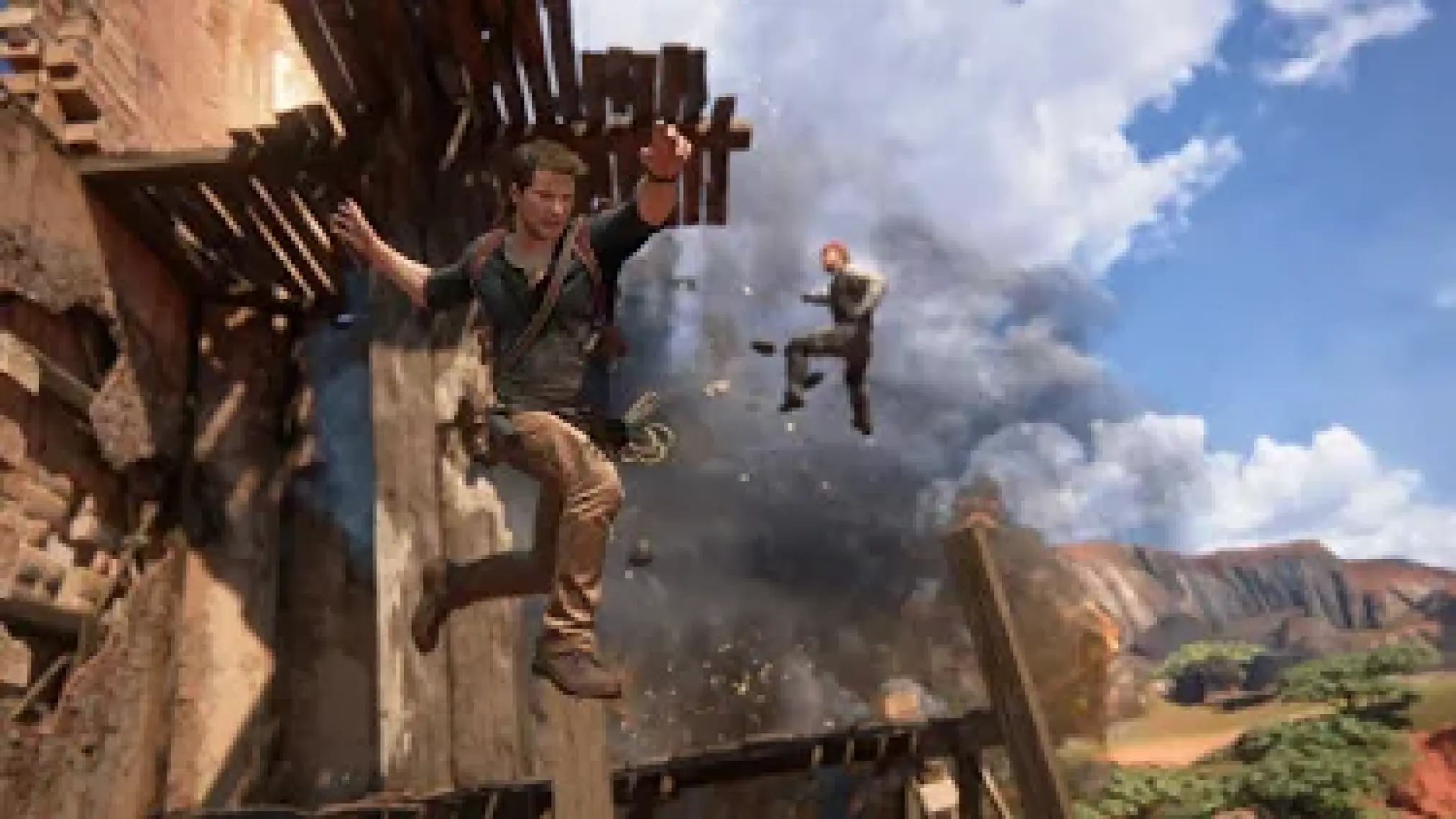 Uncharted 4: Bir Hırsızın Sonu (Türkçe Dublaj) PS4 Oyun