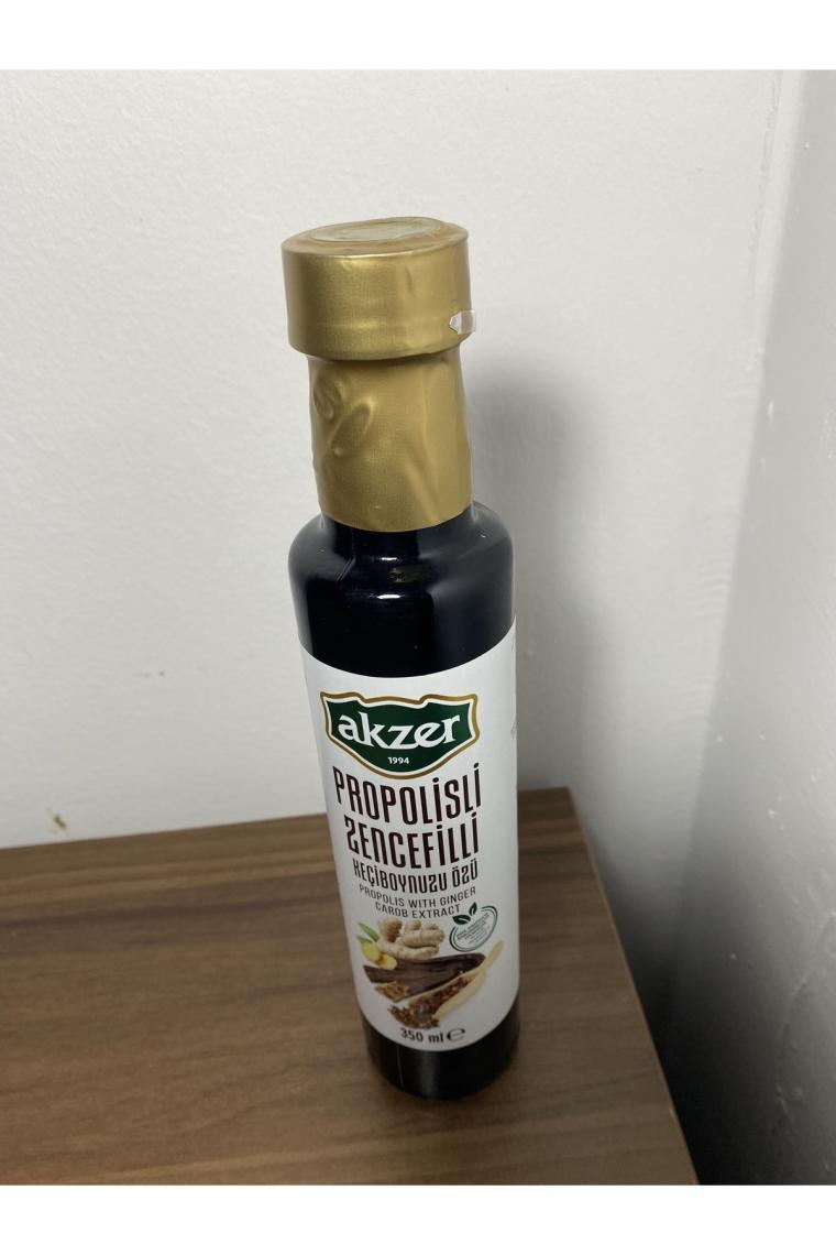 Propolisli Zencefilli Keçiboynuzu Özü 350 gr
