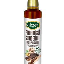 Propolisli Zencefilli Keçiboynuzu Özü 350 gr