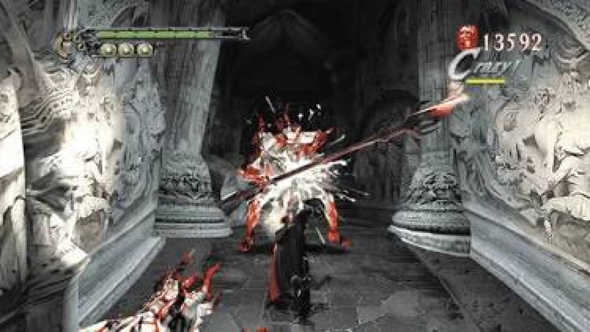 Devil May Cry HD Collection PS4 Oyun