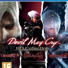 Devil May Cry HD Collection PS4 Oyun