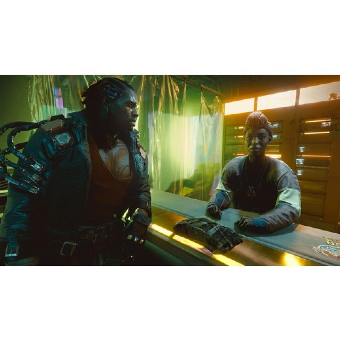 Cyberpunk 2077  Türkçe Alt Yazılı PS4 Oyun
