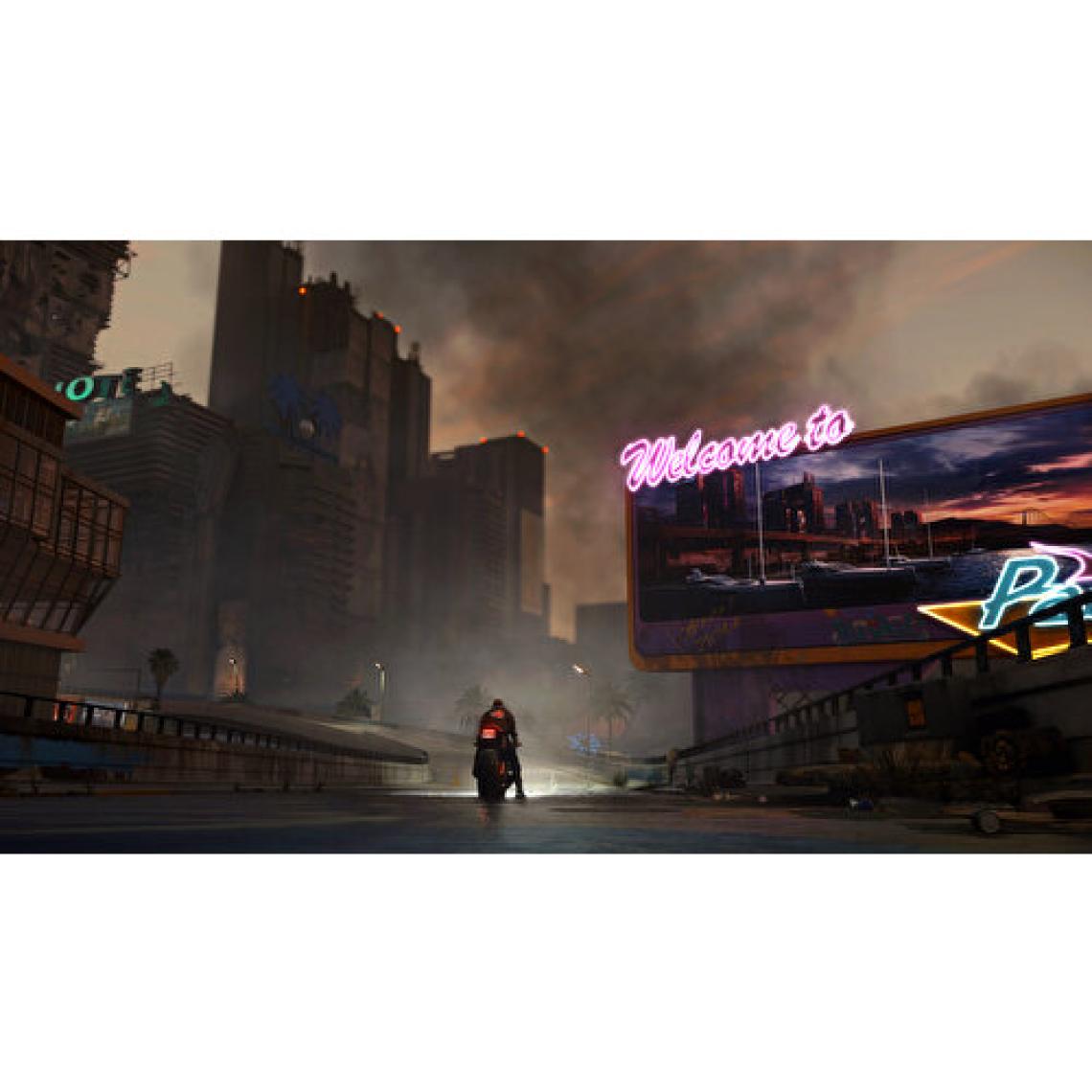 Cyberpunk 2077  Türkçe Alt Yazılı PS4 Oyun