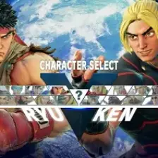Street Fighter V PS4 Oyun