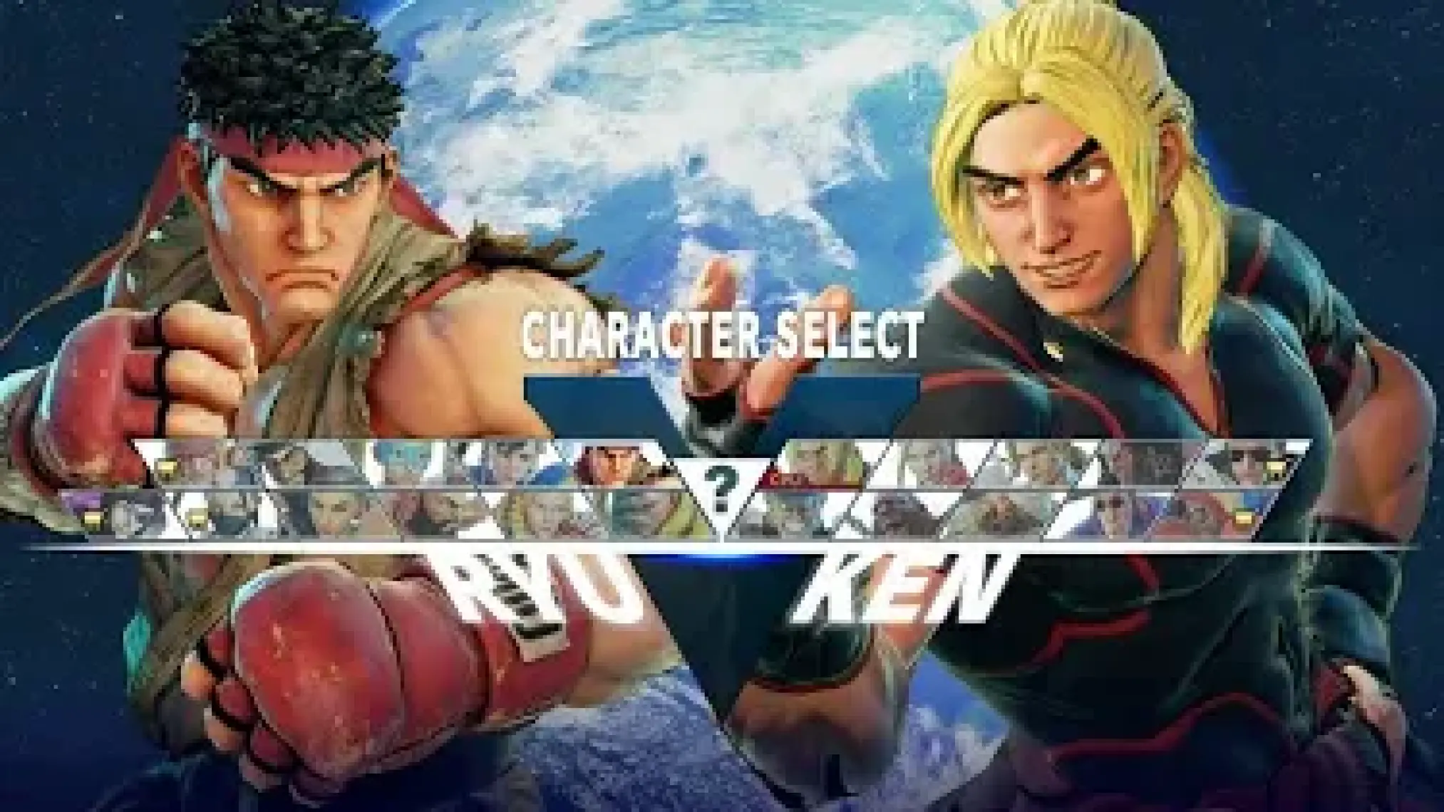 Street Fighter V PS4 Oyun