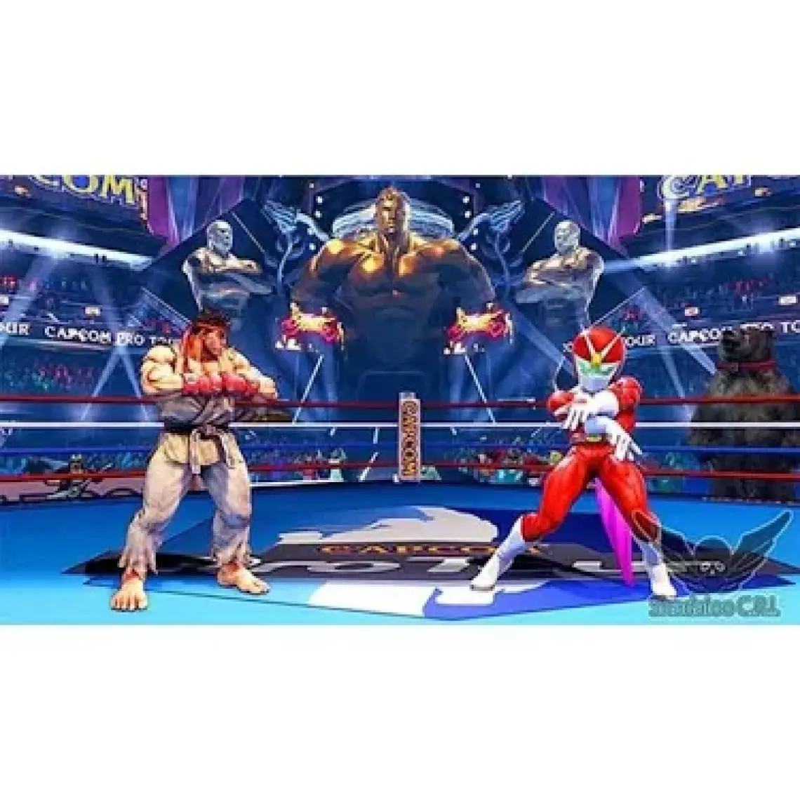 Street Fighter V PS4 Oyun