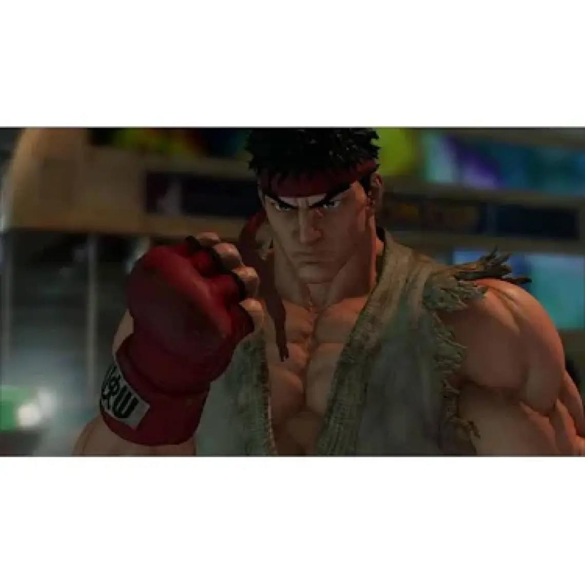 Street Fighter V PS4 Oyun