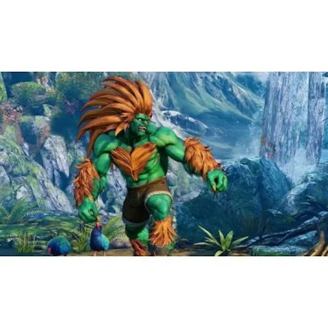 Street Fighter V PS4 Oyun