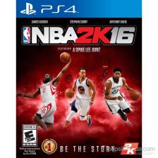 NBA 2K16 PS4 Oyun