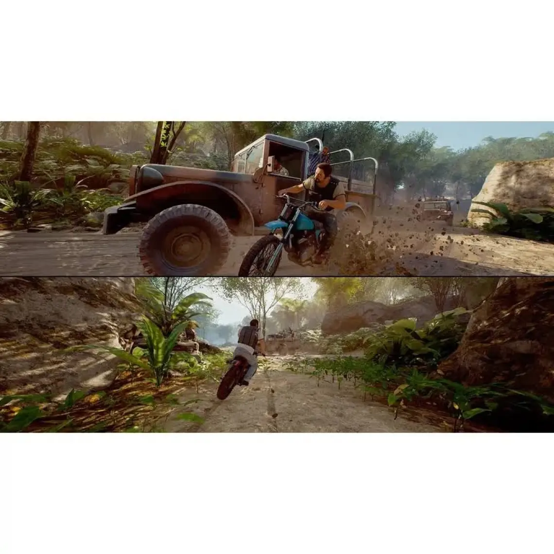 A Way Out - PS4 Oyunu