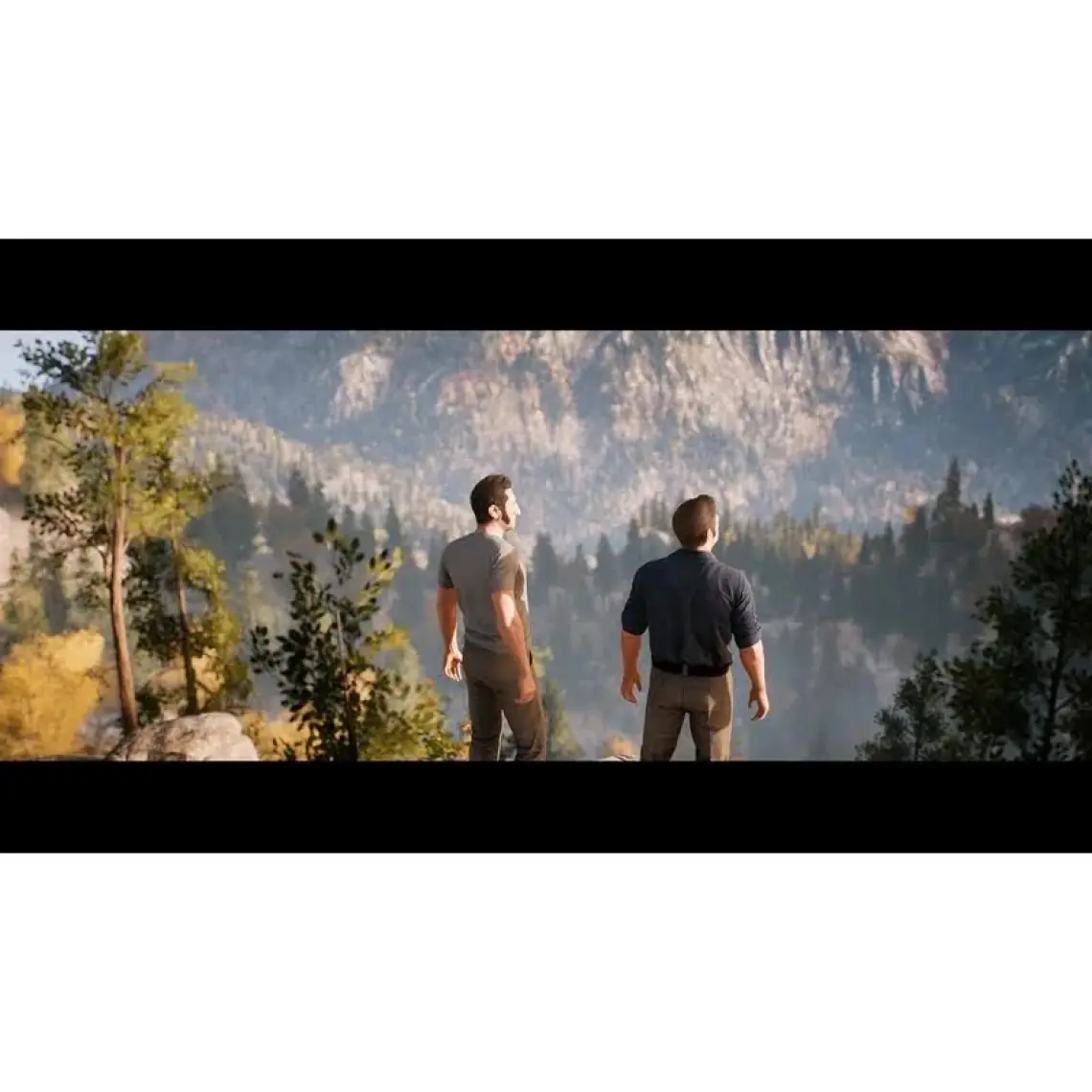 A Way Out - PS4 Oyunu