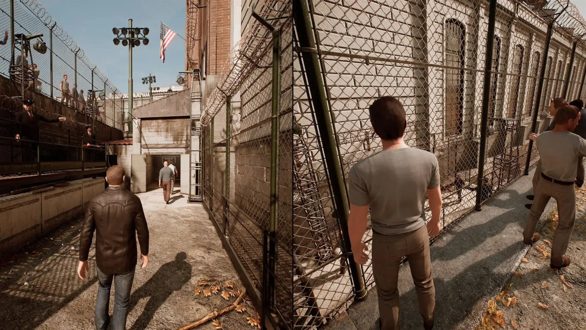 A Way Out - PS4 Oyunu