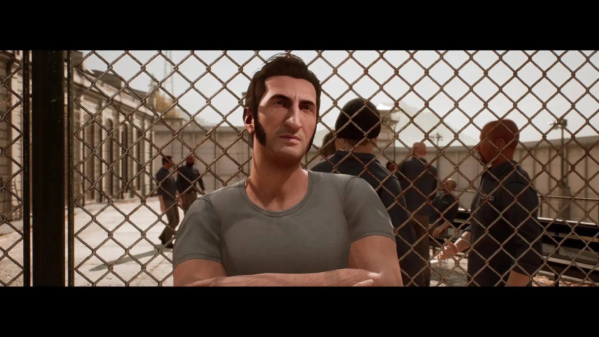 A Way Out - PS4 Oyunu
