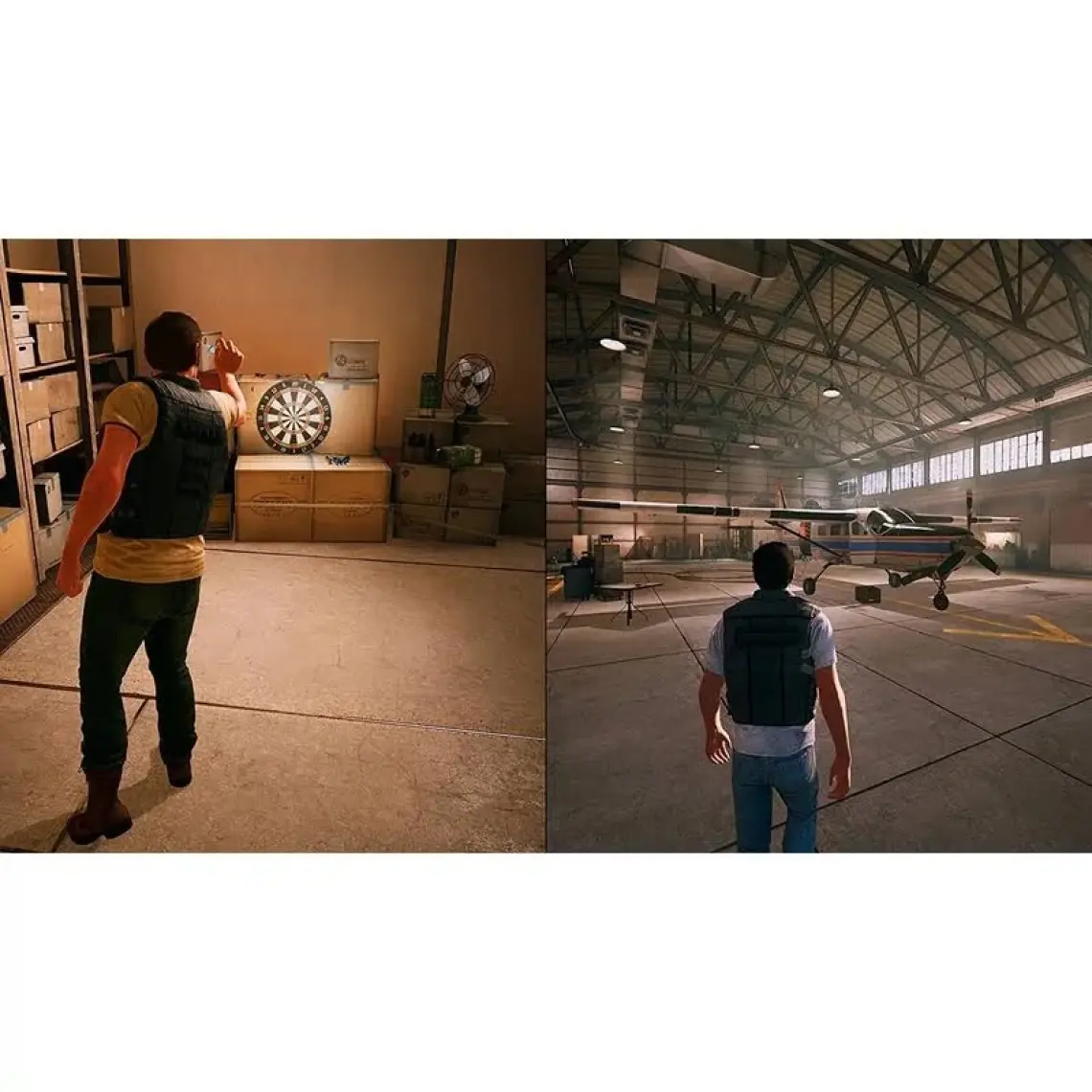A Way Out - PS4 Oyunu