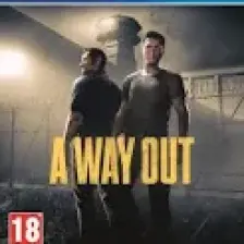 A Way Out - PS4 Oyunu
