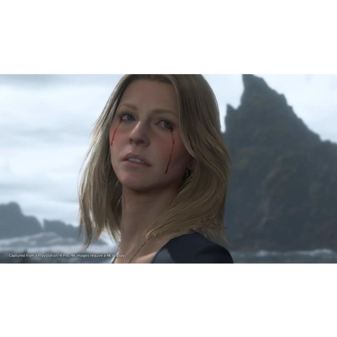 Death Stranding PS4 Oyun