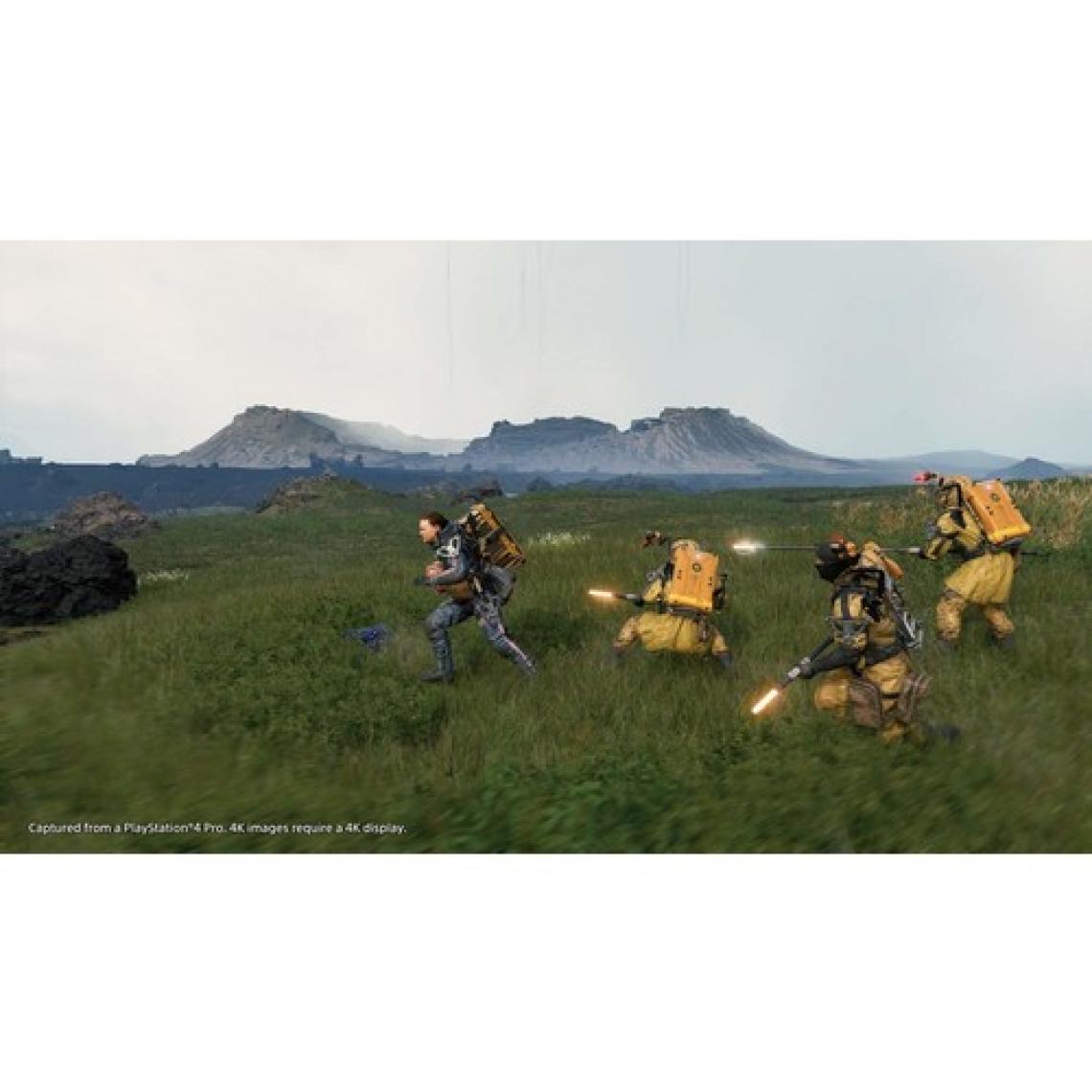 Death Stranding PS4 Oyun