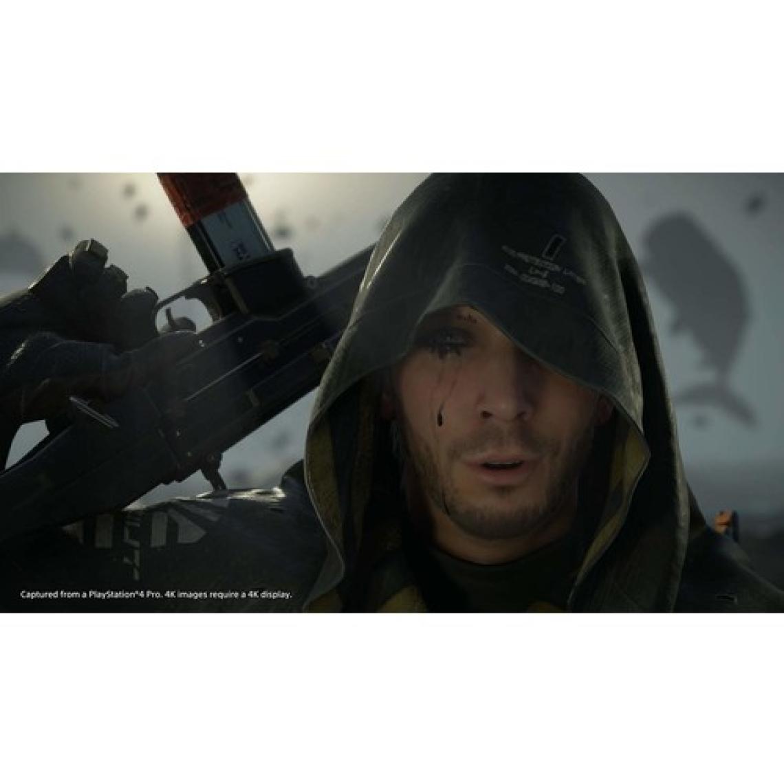 Death Stranding PS4 Oyun