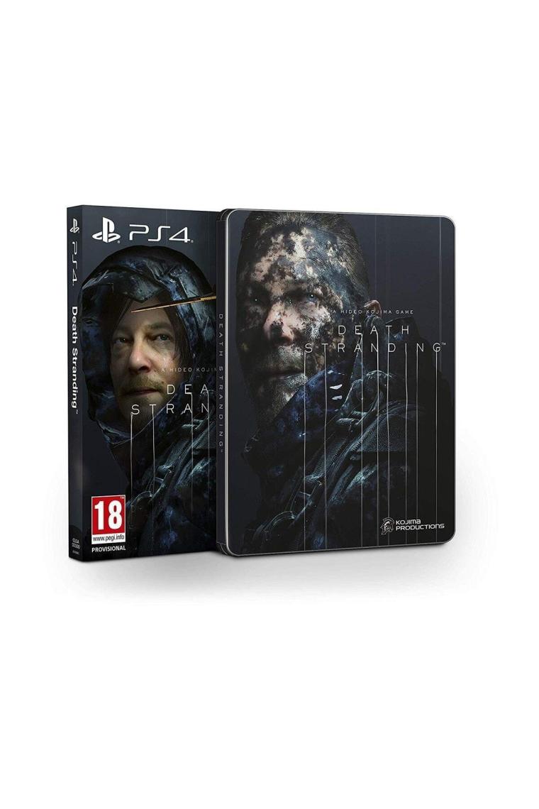 Death Stranding Special Edition Ps4 Oyun
