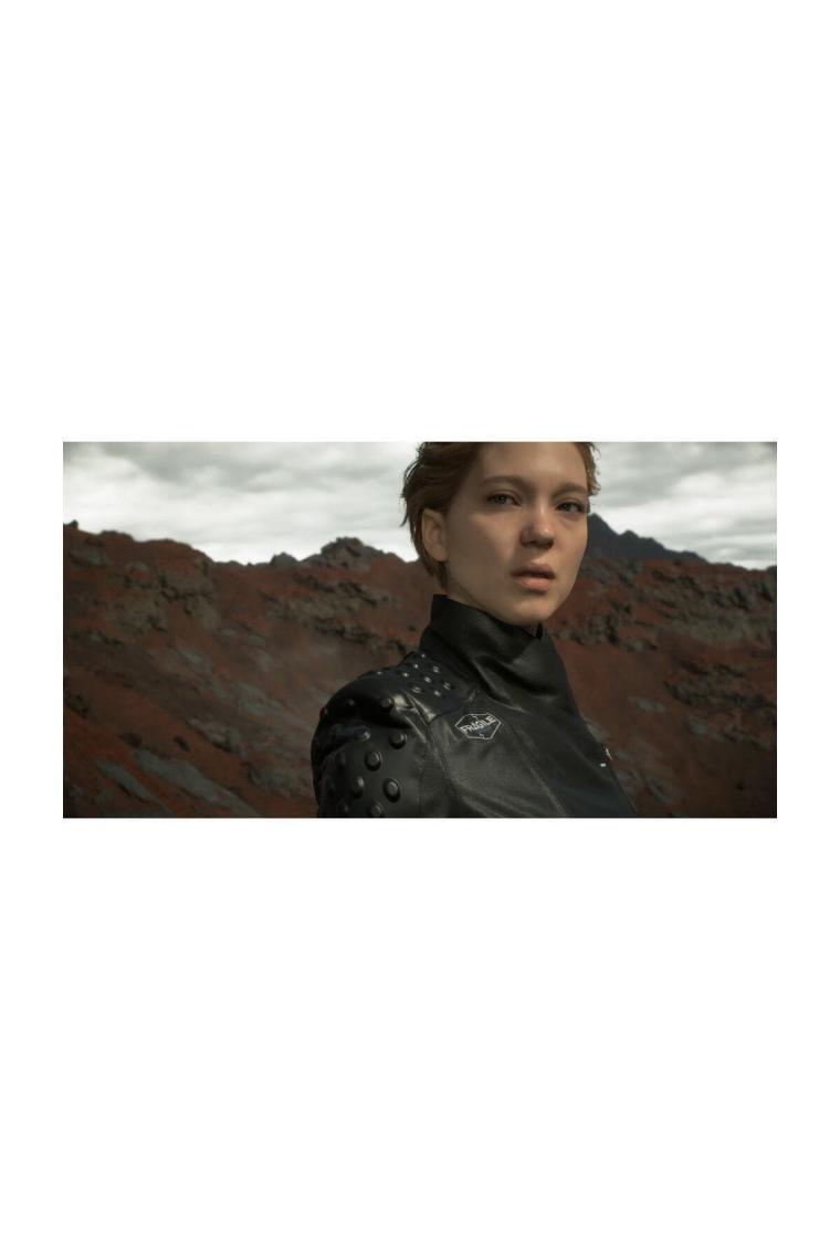 Death Stranding Special Edition Ps4 Oyun