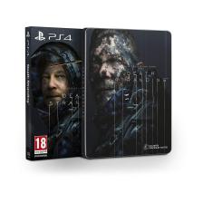 Death Stranding Special Edition Ps4 Oyun