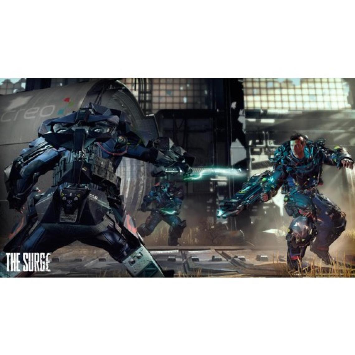 The Surge PS4 Oyun
